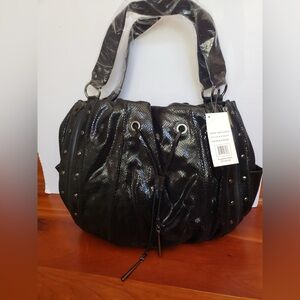 PRISTINE! HYPE Brand Slouchy Hobo - NEW WITH TAGS